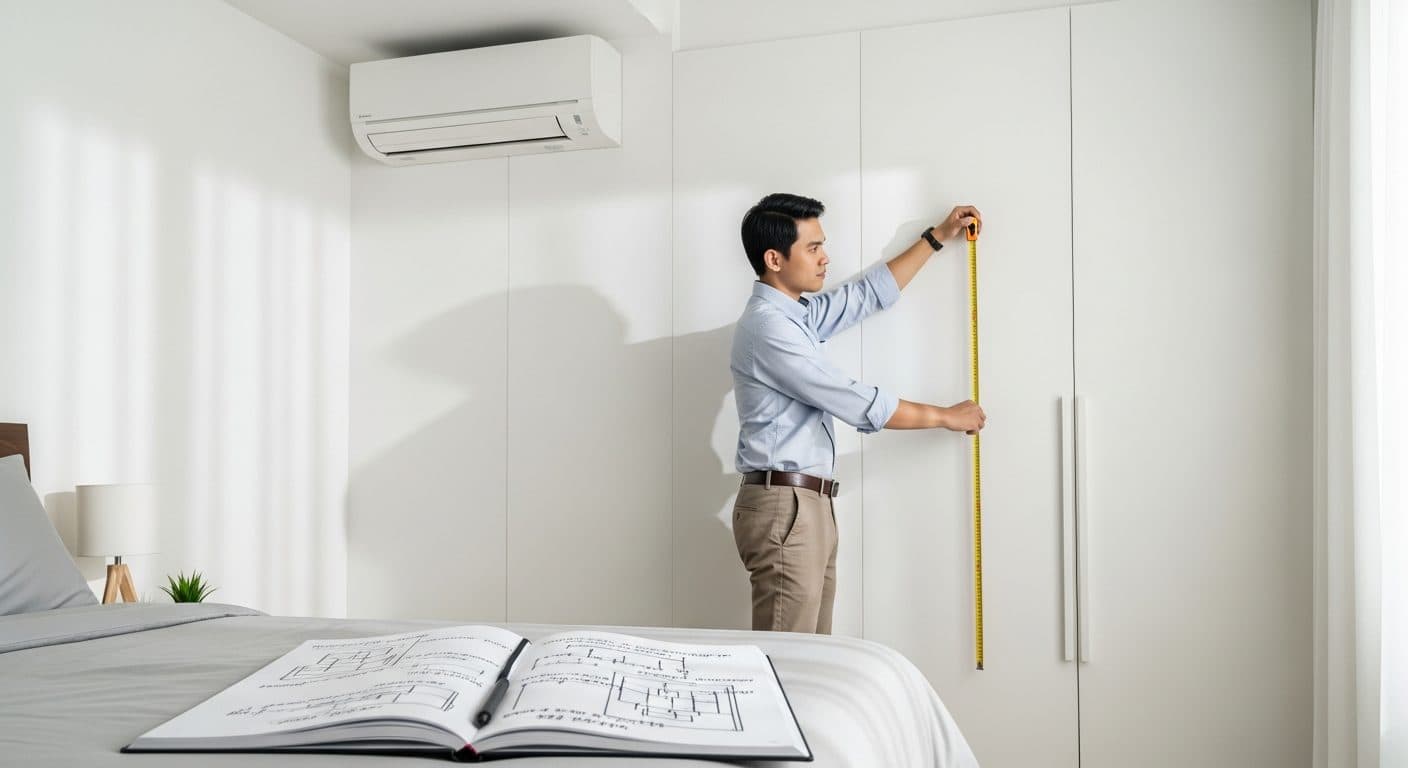 Choosing a Toshiba by Room Size: The Capacity Guide