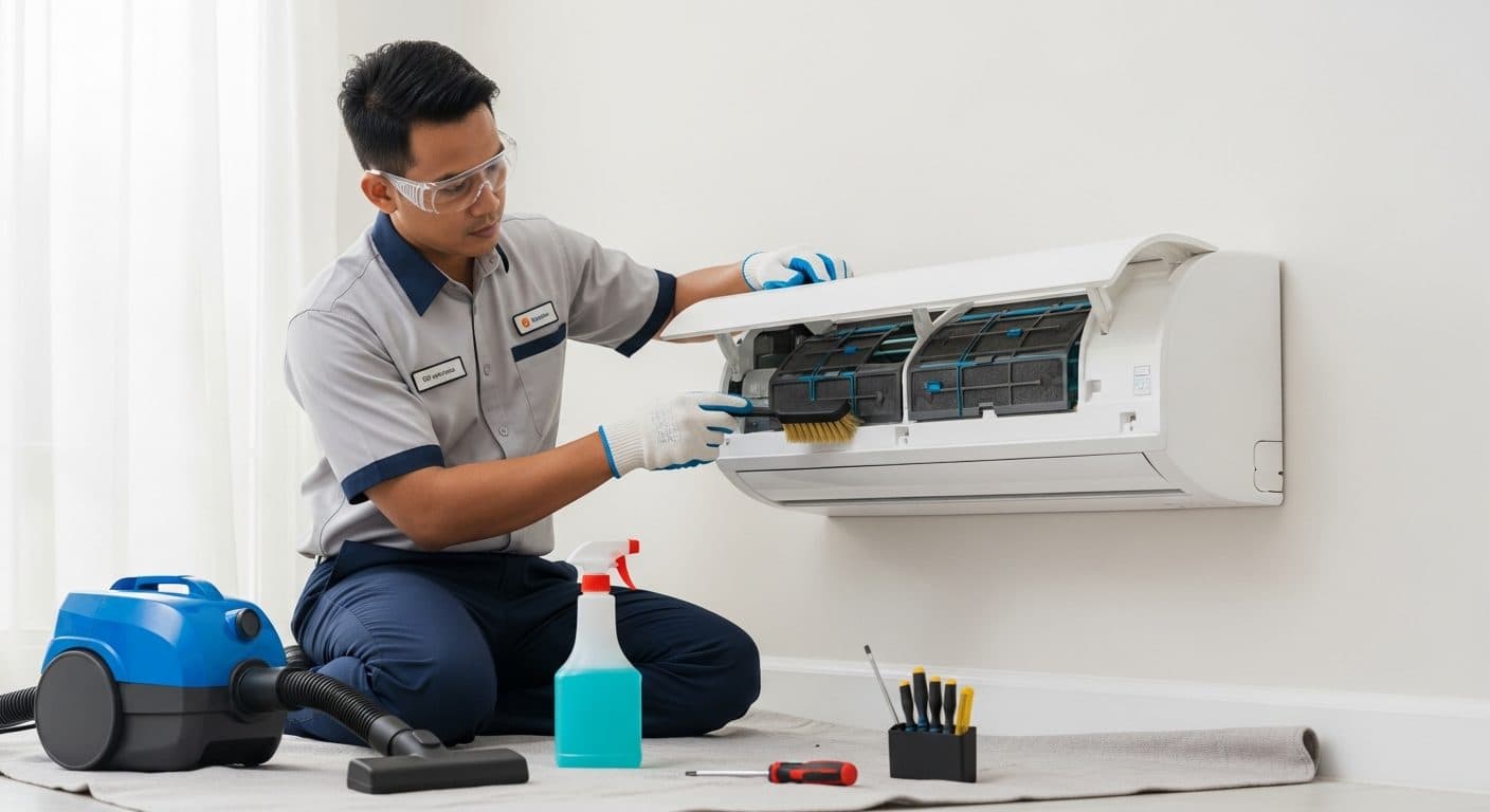Toshiba Servicing: Schedule, Cost and What Is Included