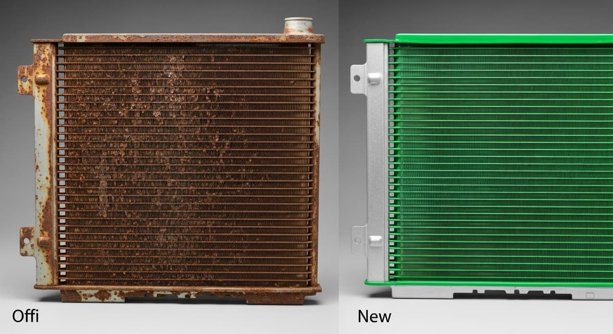 Toshiba Magic Coil: The Anti-Corrosion Layer Protecting Your Unit