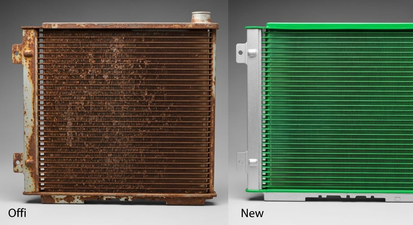 Toshiba Magic Coil: The Anti-Corrosion Layer Protecting Your Unit