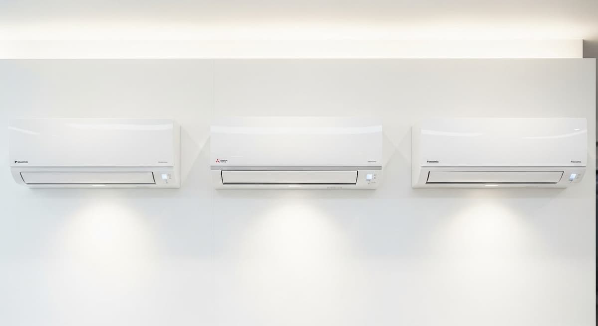 Toshiba vs Daikin vs Panasonic: Three Japanese Brands Compared