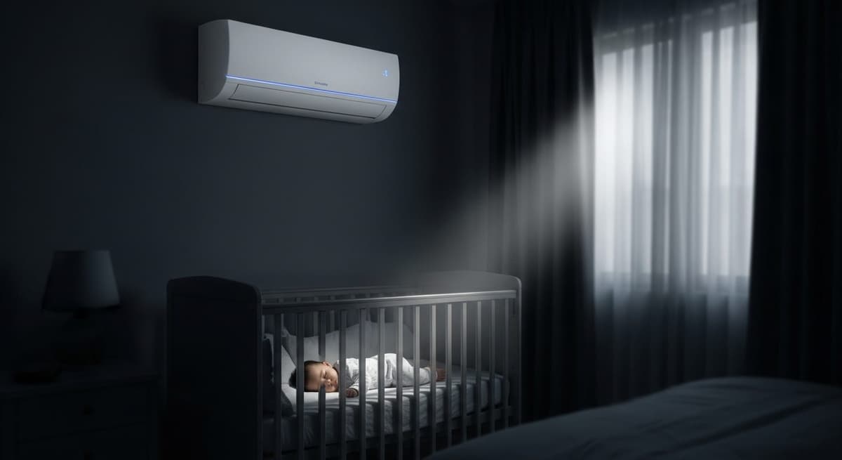 Ultra Quiet 19dB: Why Toshiba Is the Quietest in Its Class